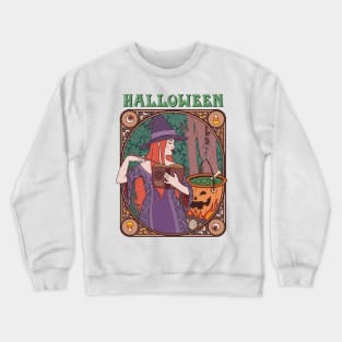 Witchcraft Crewneck Sweatshirt